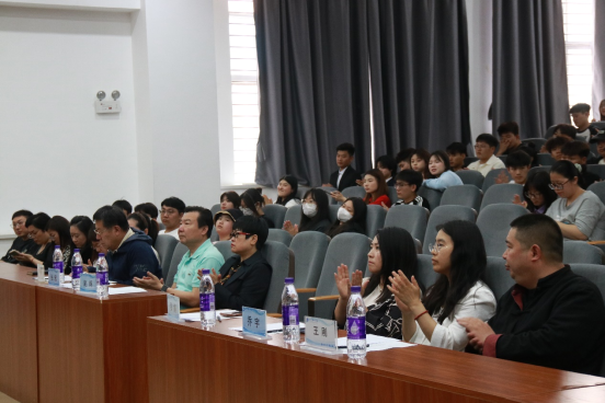 唇枪舌剑遍天下 妙语连珠论四方｜我校第十八届大学生辩论赛圆满落幕