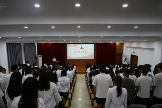 青春赴沃野 实践正当时|我校2025年暑期社会实践出征仪式燃情启航！